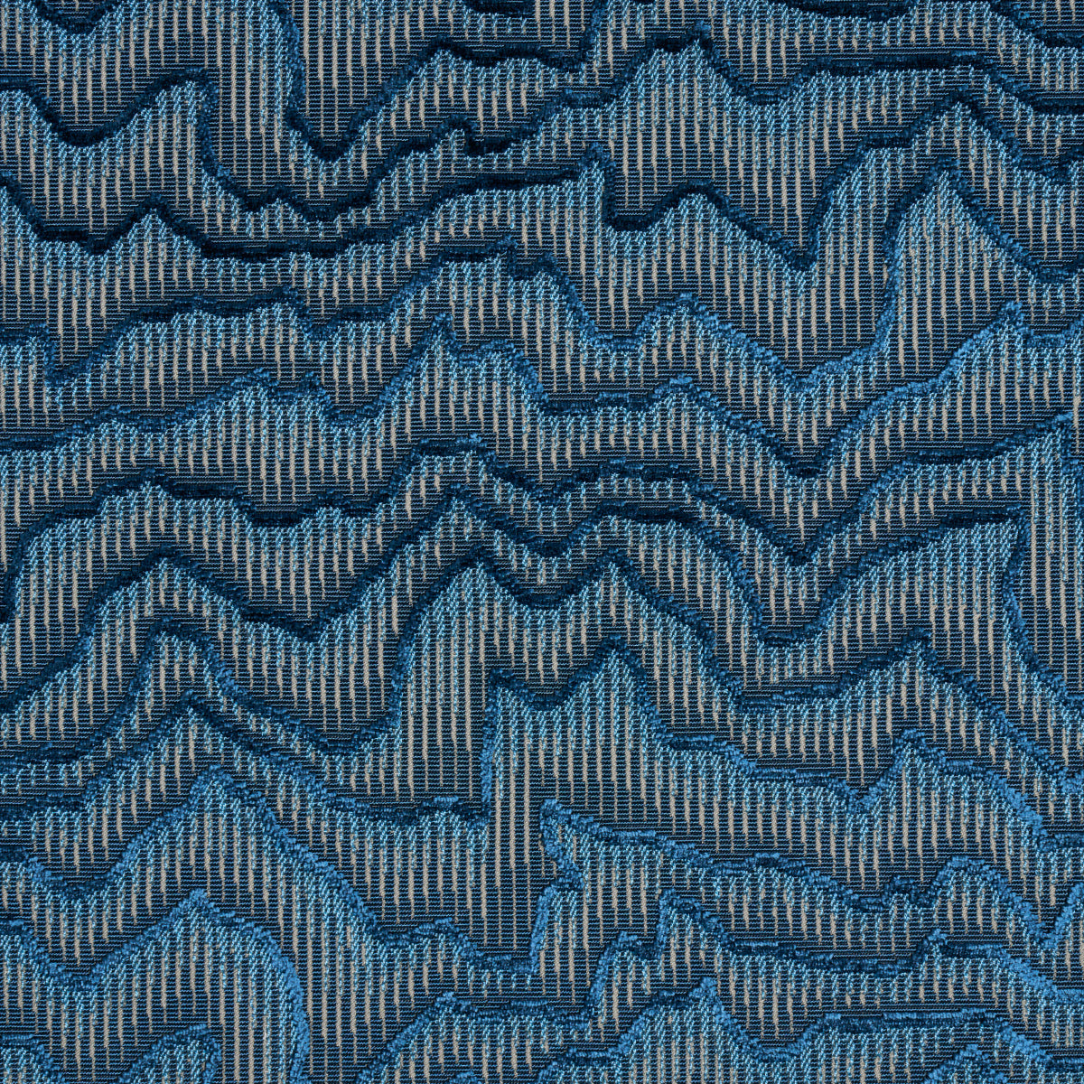 ZAMBEZI VELVET | Slate Blue