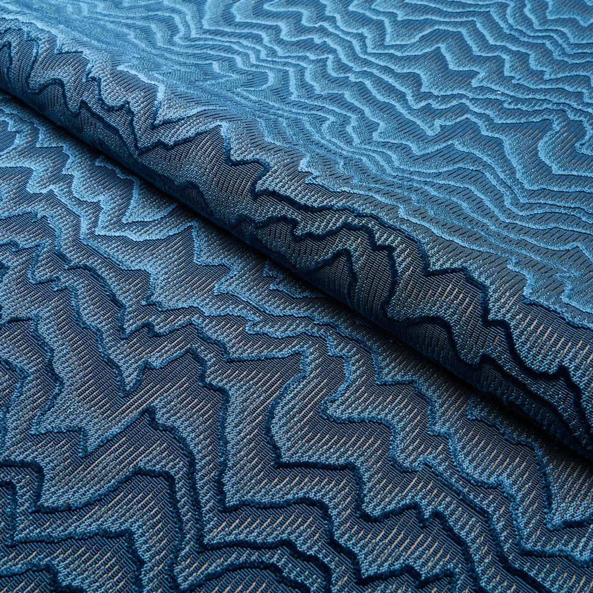 ZAMBEZI VELVET | Slate Blue