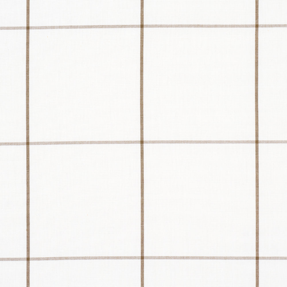 WOODMAN CHECK | Berber Brown