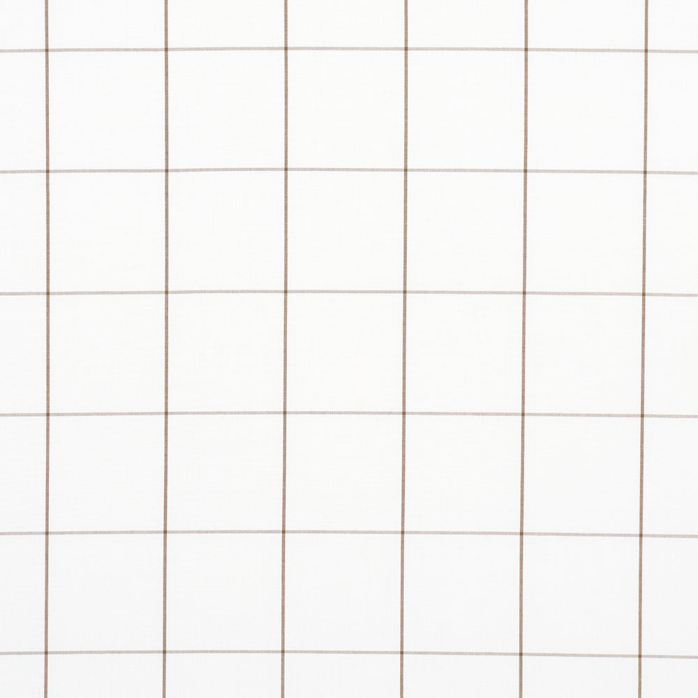 WOODMAN CHECK | Berber Brown