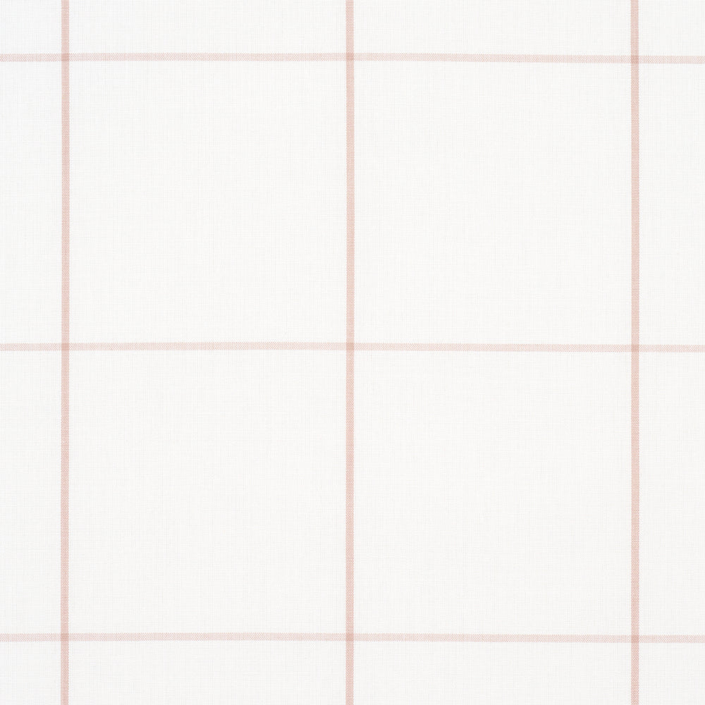 WOODMAN CHECK | Temple Pink