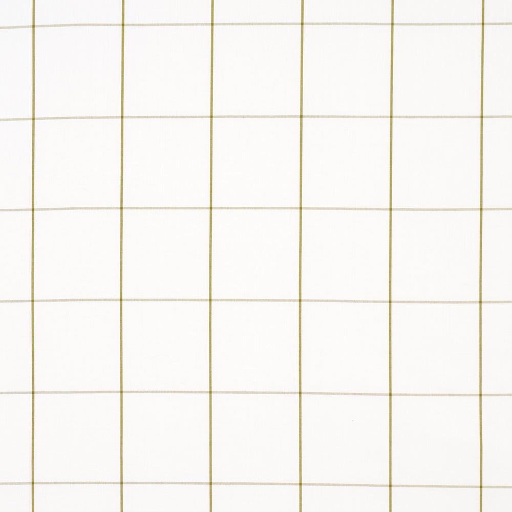 WOODMAN CHECK | Olive