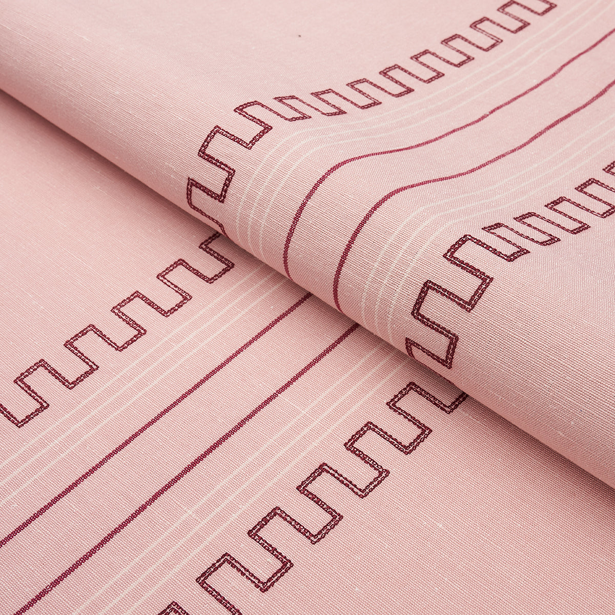 GRECO STRIPE | Pink