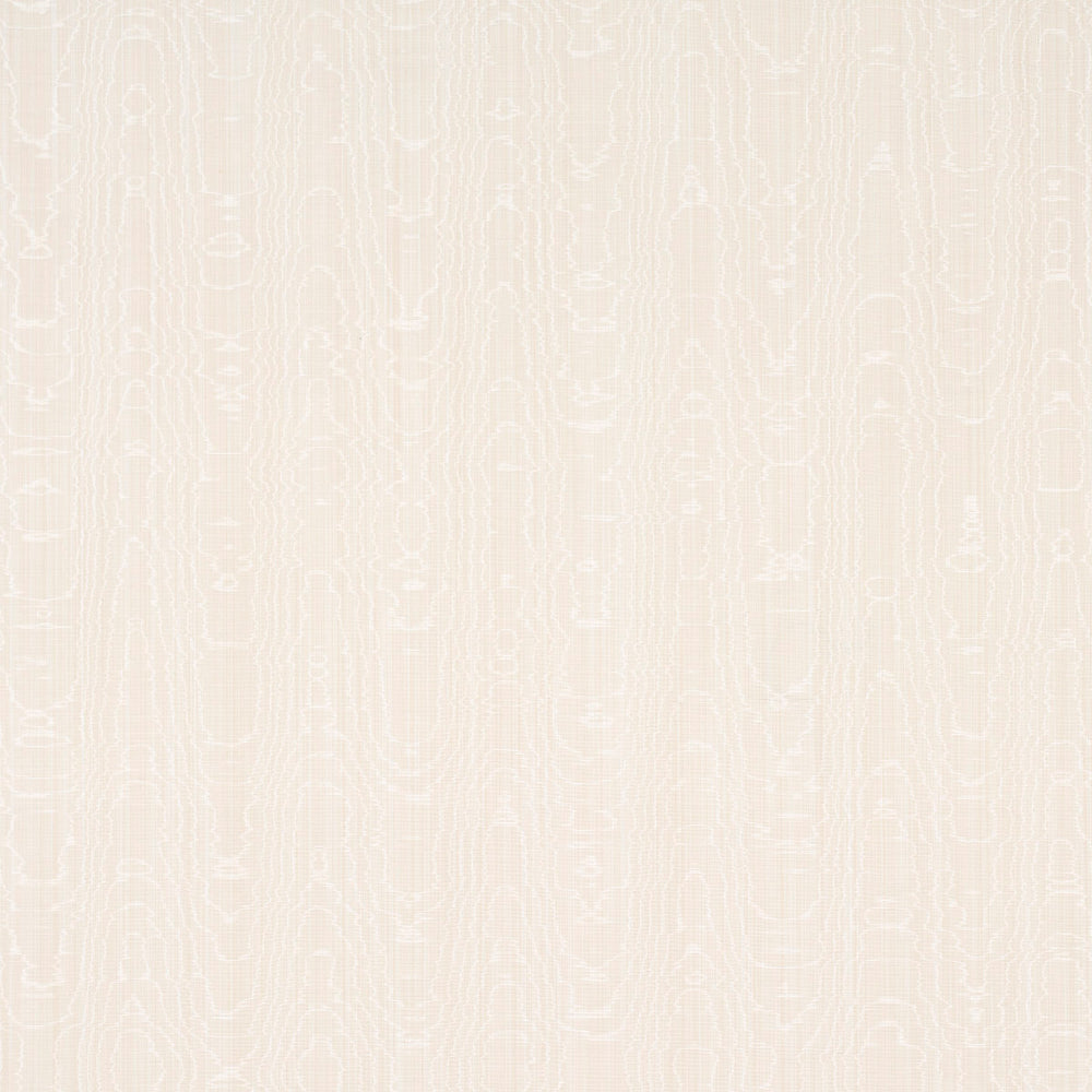 BEAU COTTON LINEN MOIRÉ | Oyster