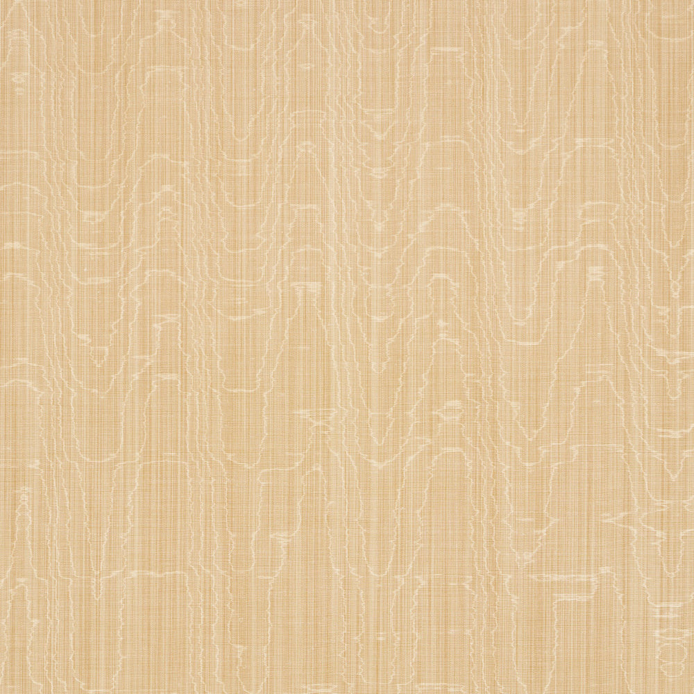 BEAU COTTON LINEN MOIRÉ | Soft Gold