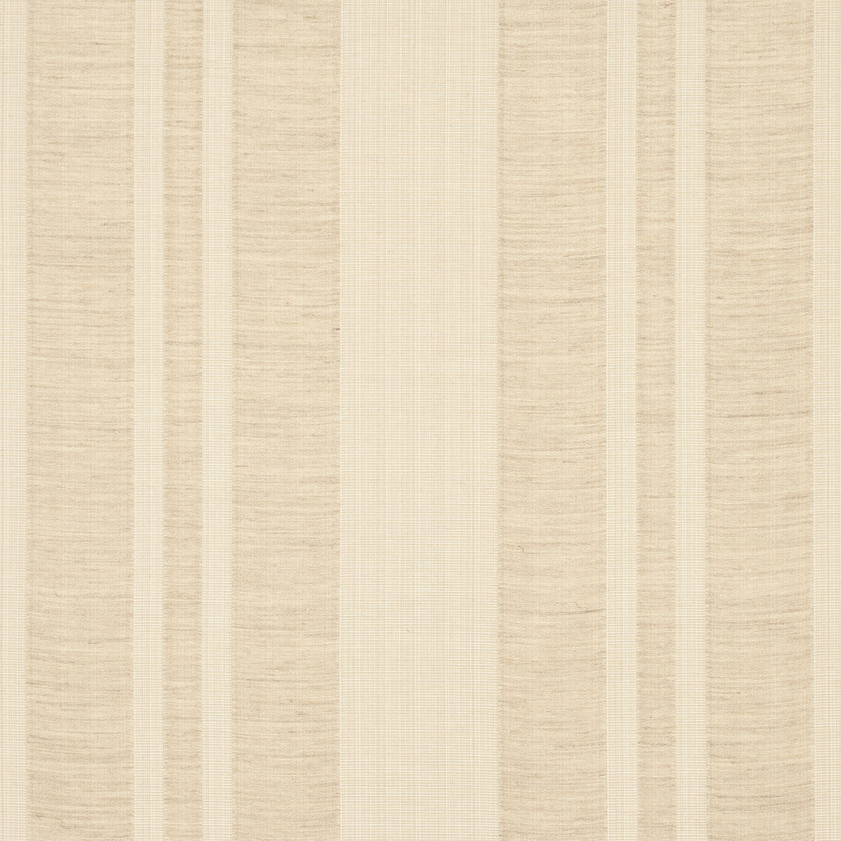 SIMON WOOL LINEN STRIPE | Natural