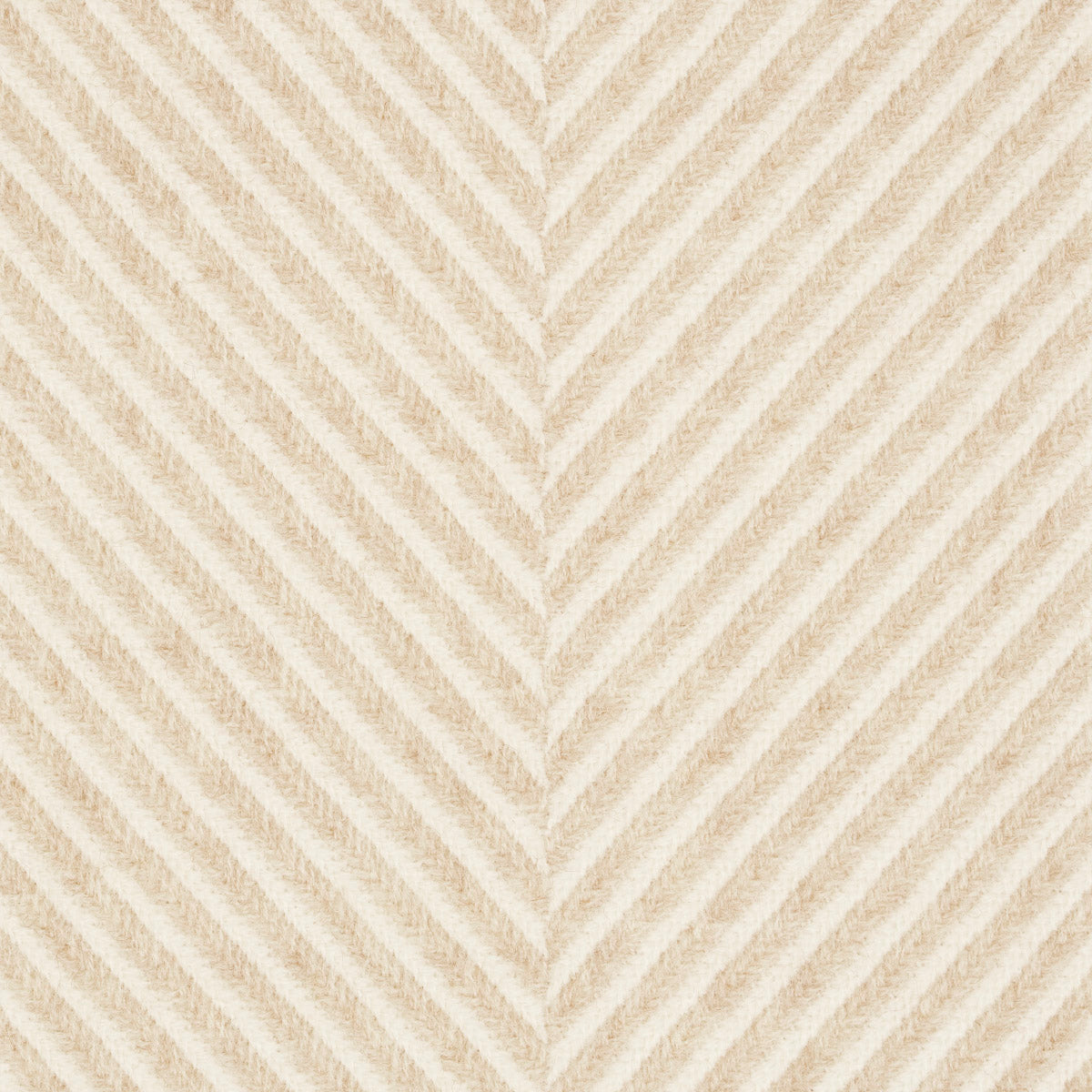 MILO WOOL HERRINGBONE | Natural