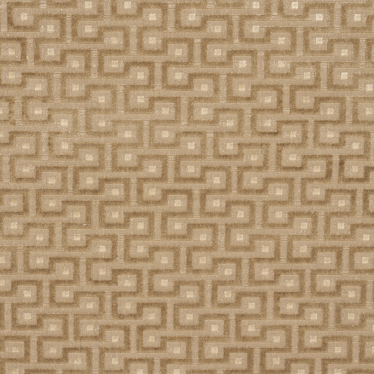 LALANO LINEN VELVET | Bronze