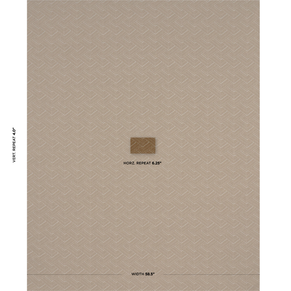 MINNA HEAVYWEIGHT LINEN | Bronze