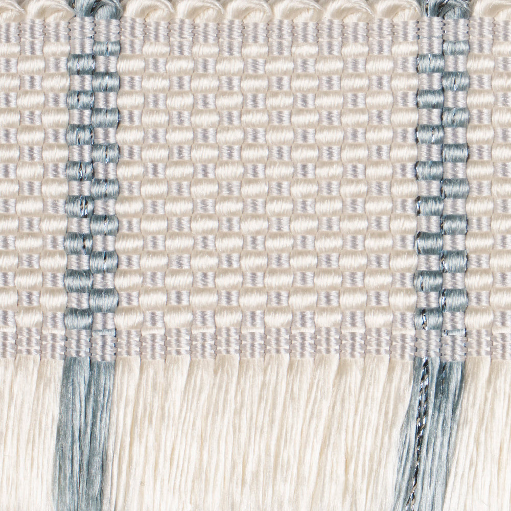 FRANCES SILK FRINGE | Mineral