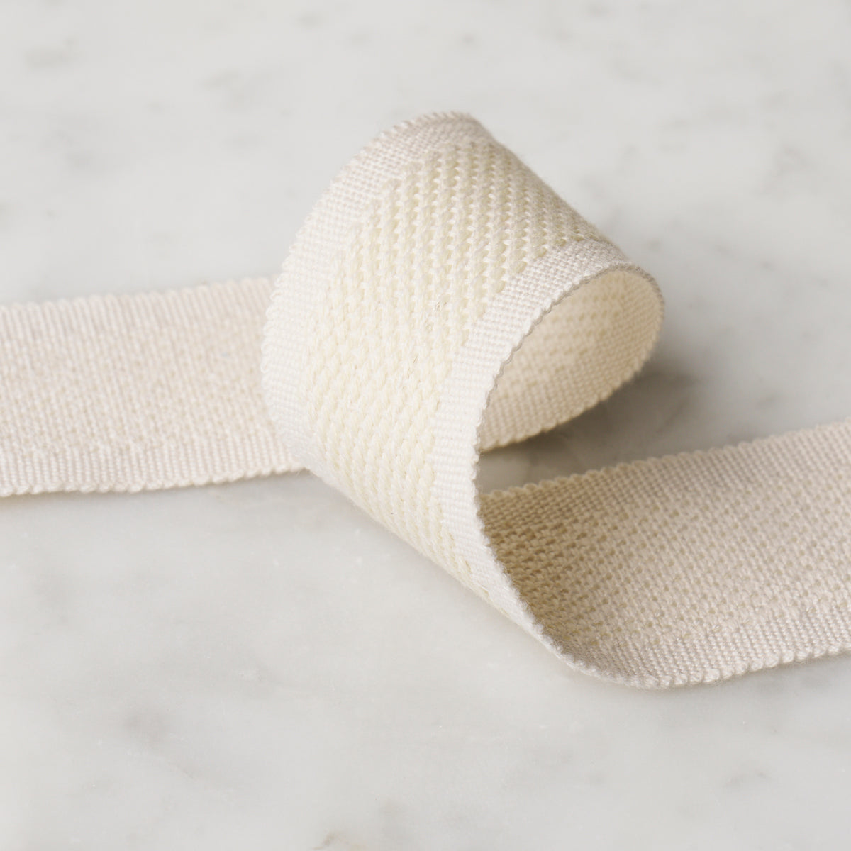 CARDIFF TAPE | Ivory