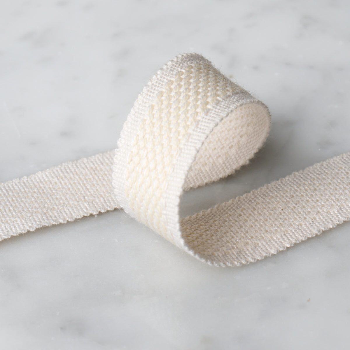 CARDIFF TAPE MEDIUM | Ivory