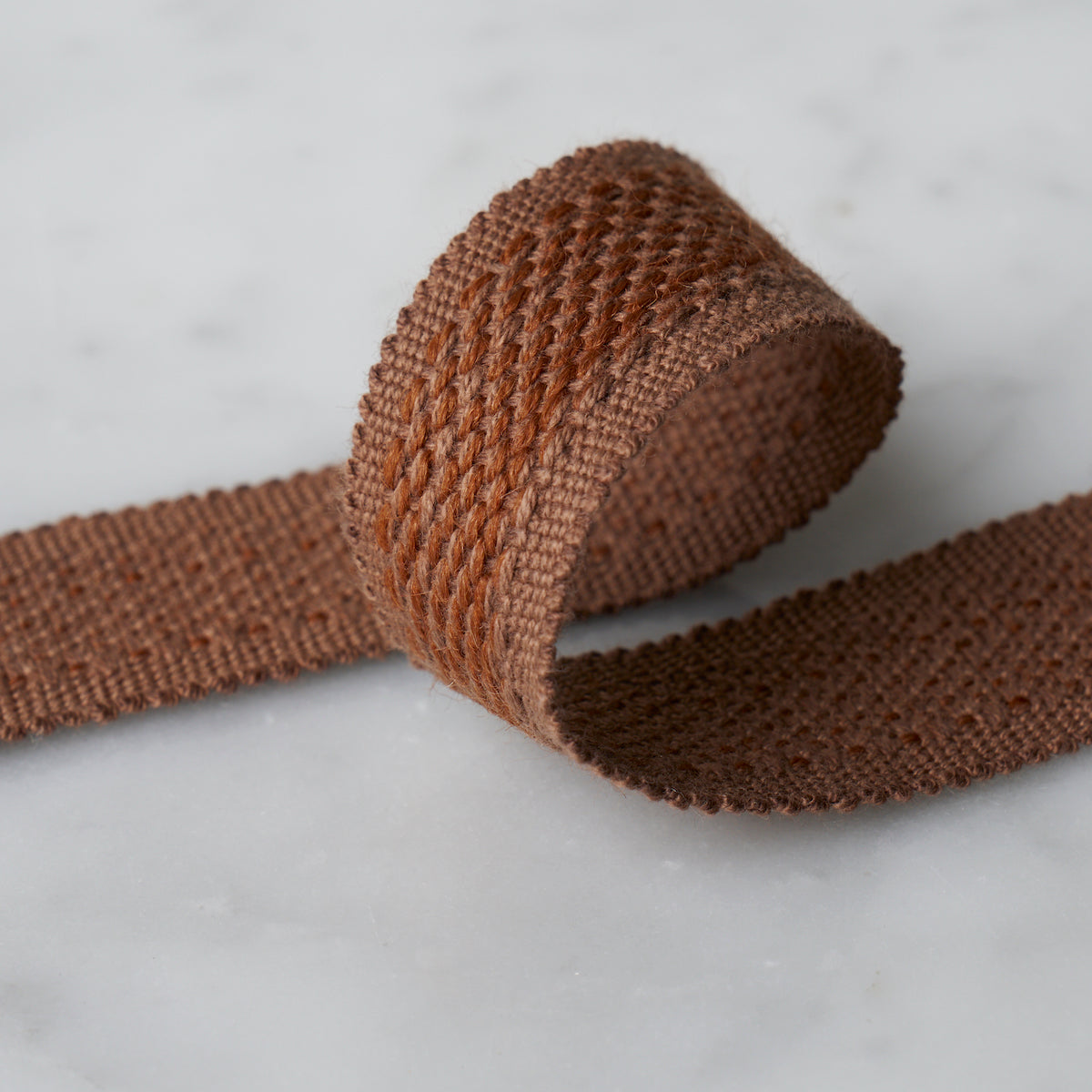 CARDIFF TAPE MEDIUM | Brown