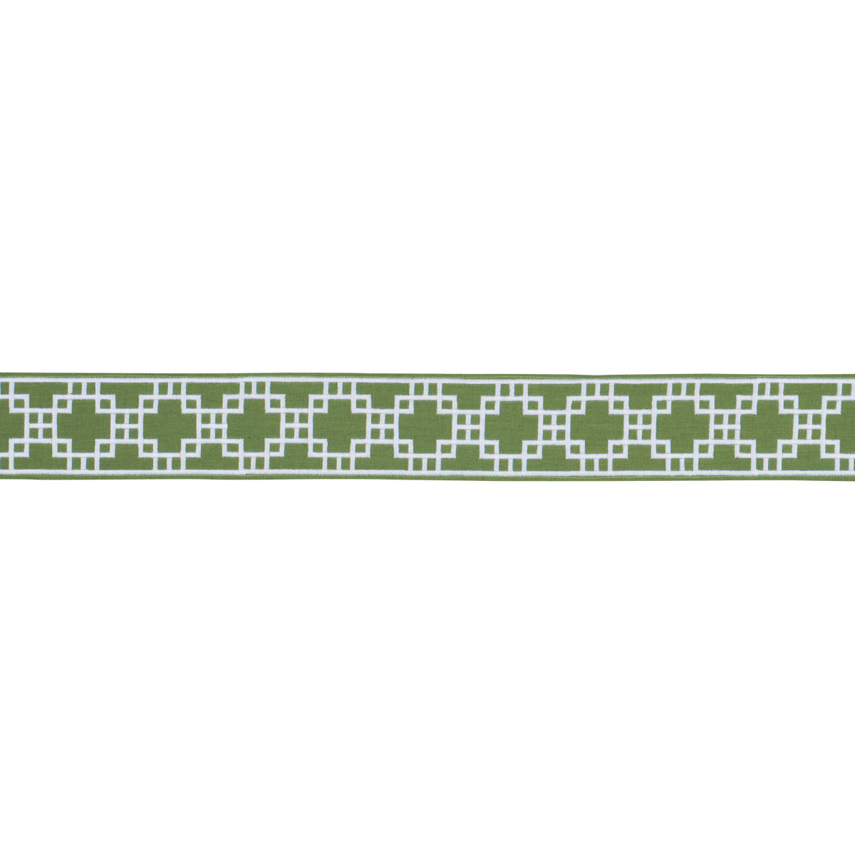 SQUARED AWAY TRELLIS TAPE | Green