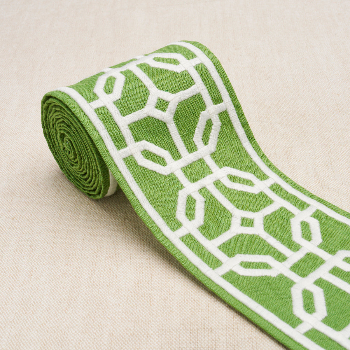 GAZEBO TRELLIS TAPE | Green