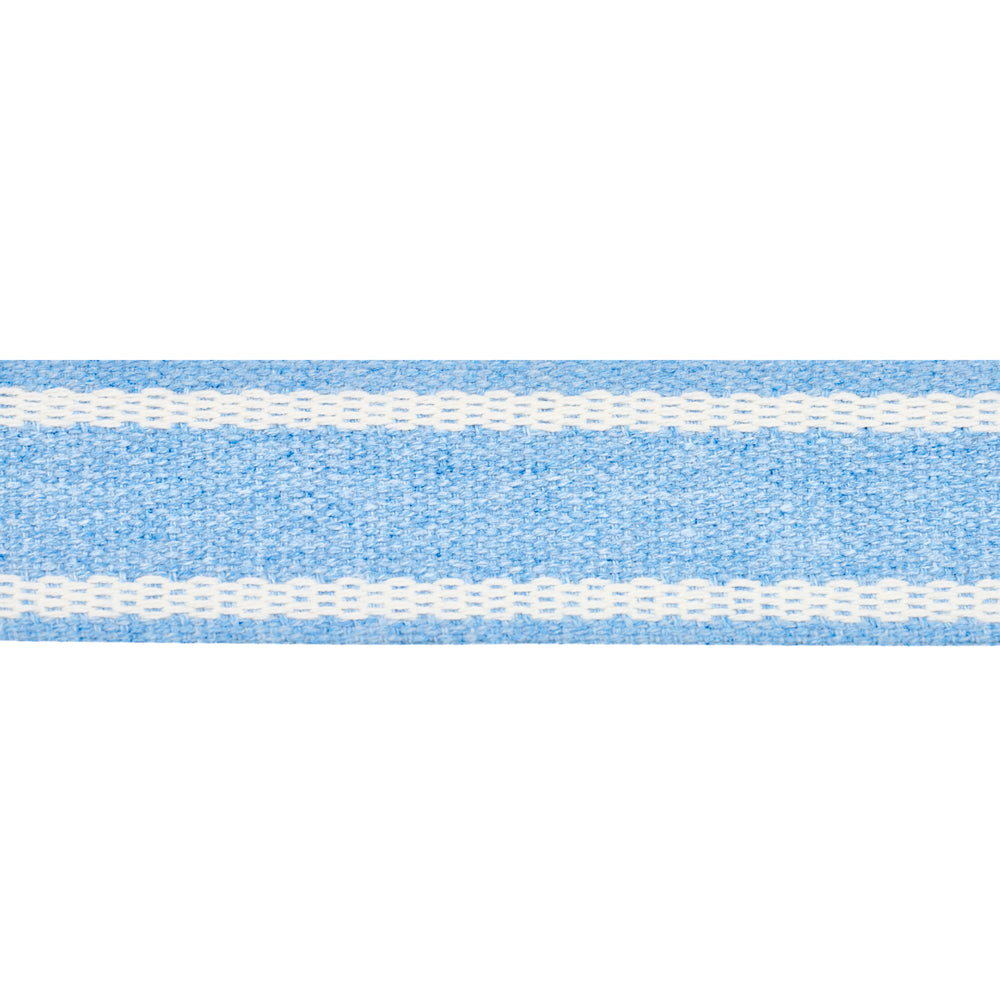 SULLIVAN TAPE NARROW INDOOR/OUTDOOR | Blue