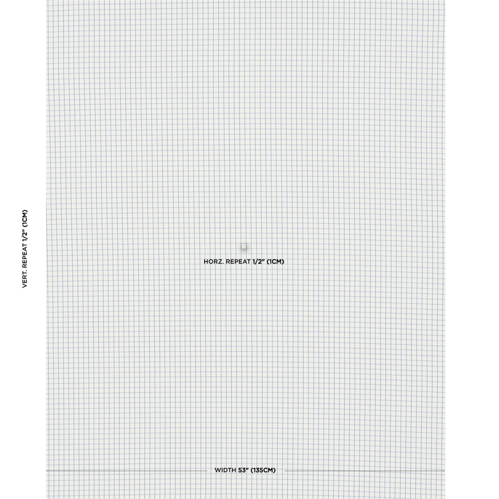 GEORGIE REVERSIBLE CHECK | Indigo