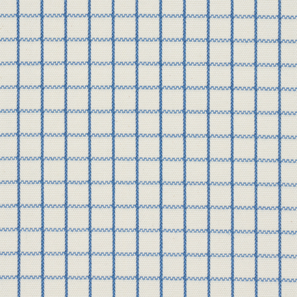 GEORGIE REVERSIBLE CHECK | Indigo