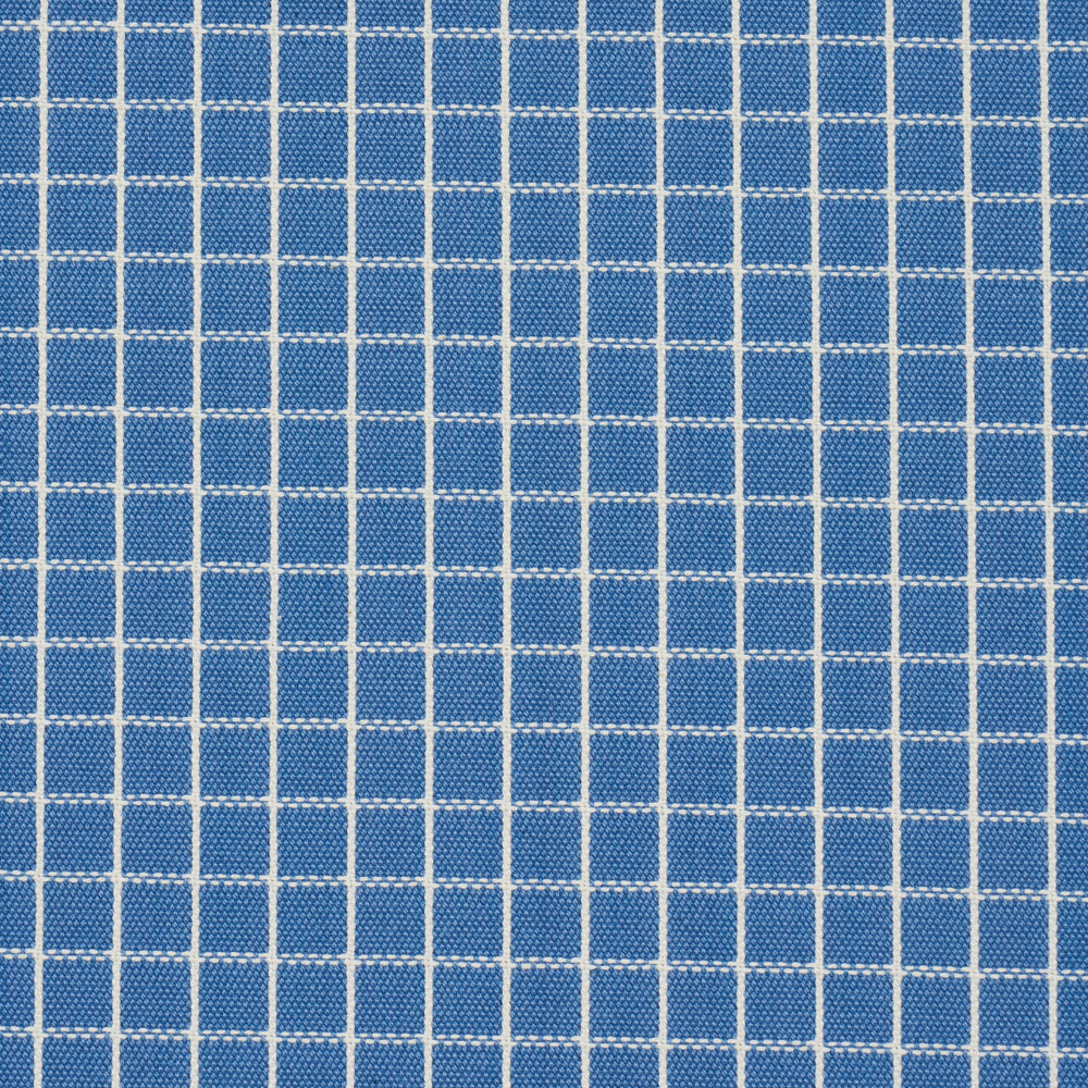 GEORGIE REVERSIBLE CHECK | Indigo