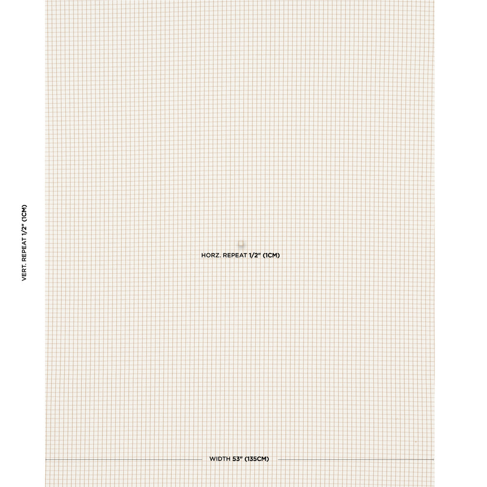 GEORGIE REVERSIBLE CHECK | Neutral