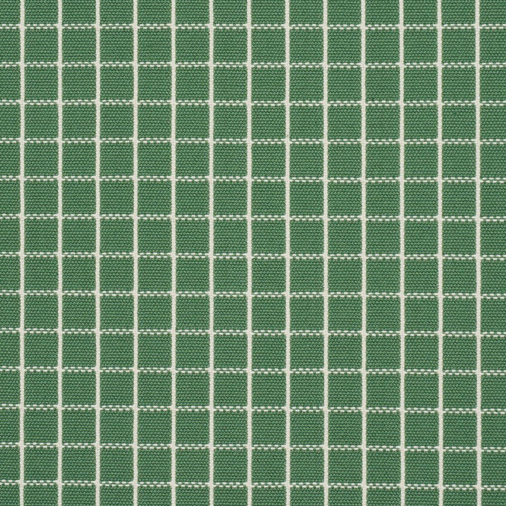 GEORGIE REVERSIBLE CHECK | Emerald