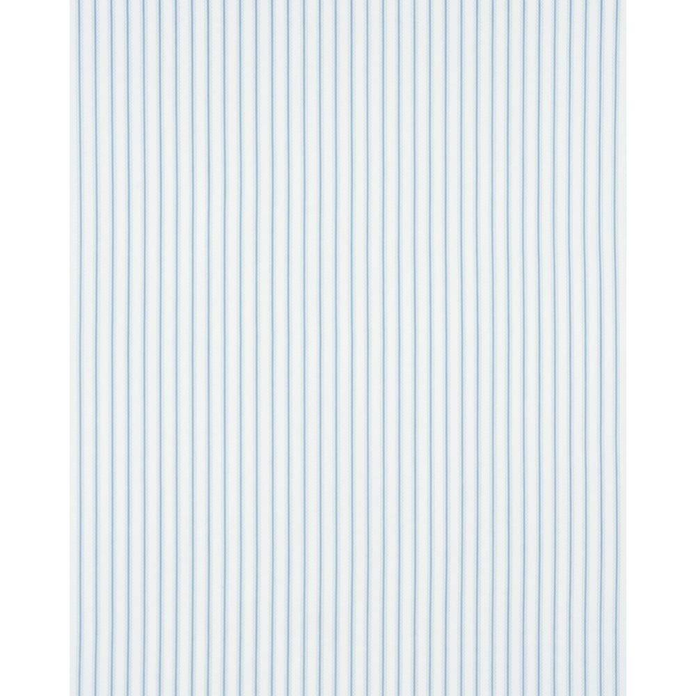 BIRDIE TICKING STRIPE | China Blue
