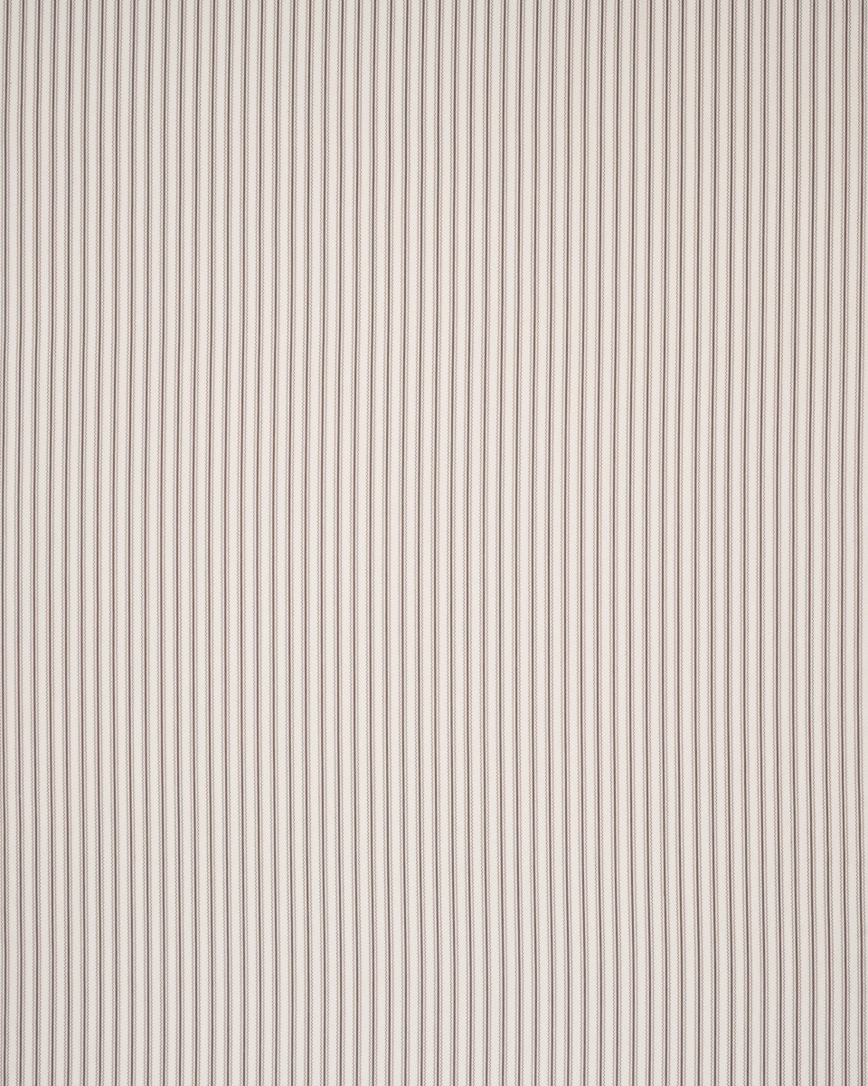 Birdie Ticking Stripe | Brown