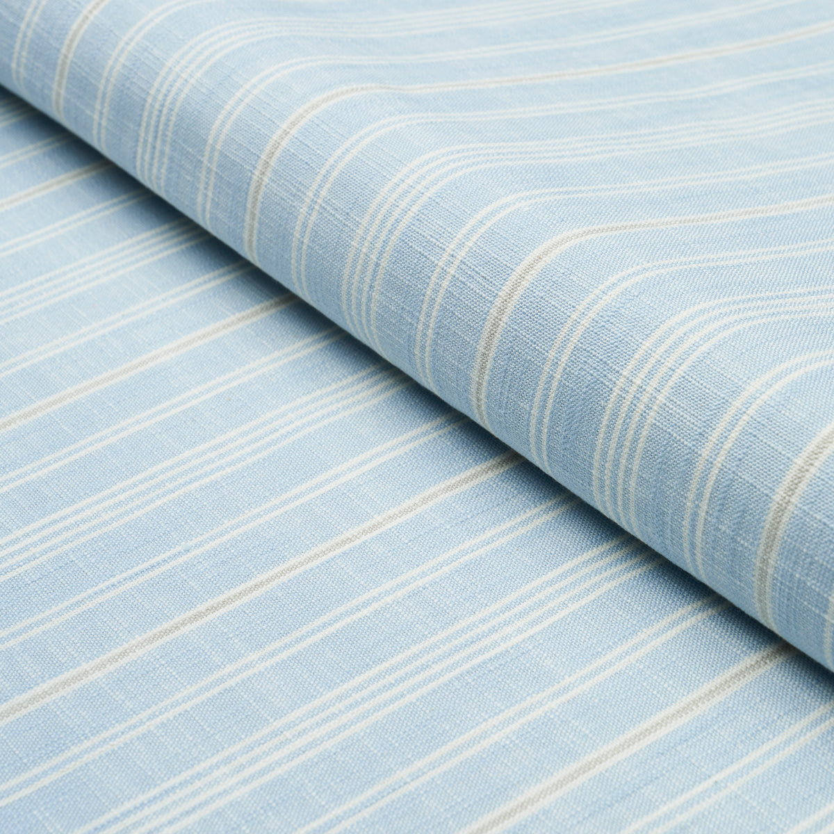 LUCY STRIPE | Light Blue