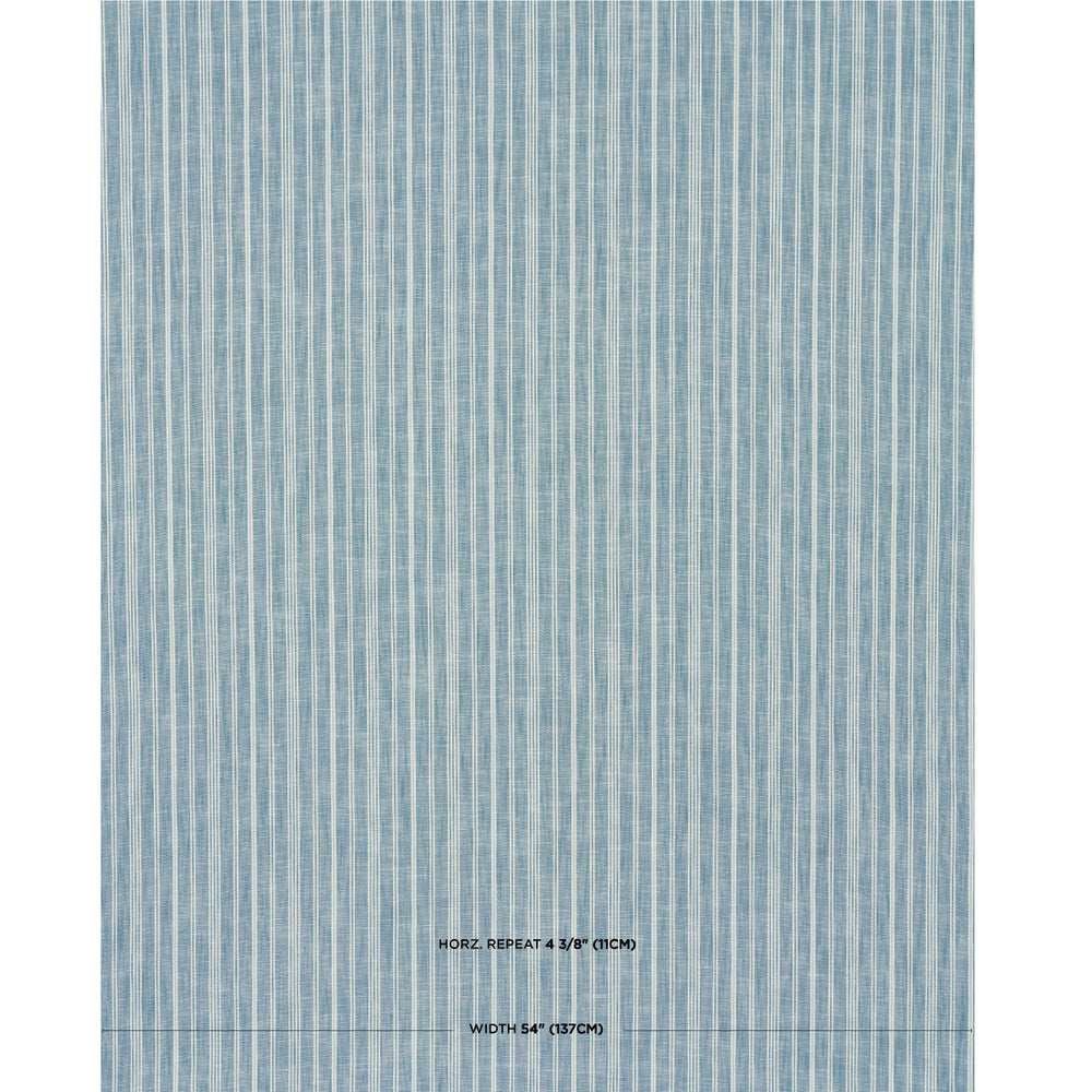 LUCY STRIPE | Indigo