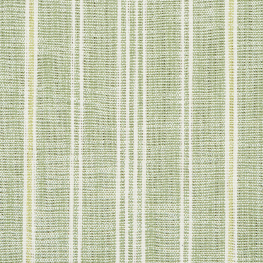 LUCY STRIPE | Leaf Green