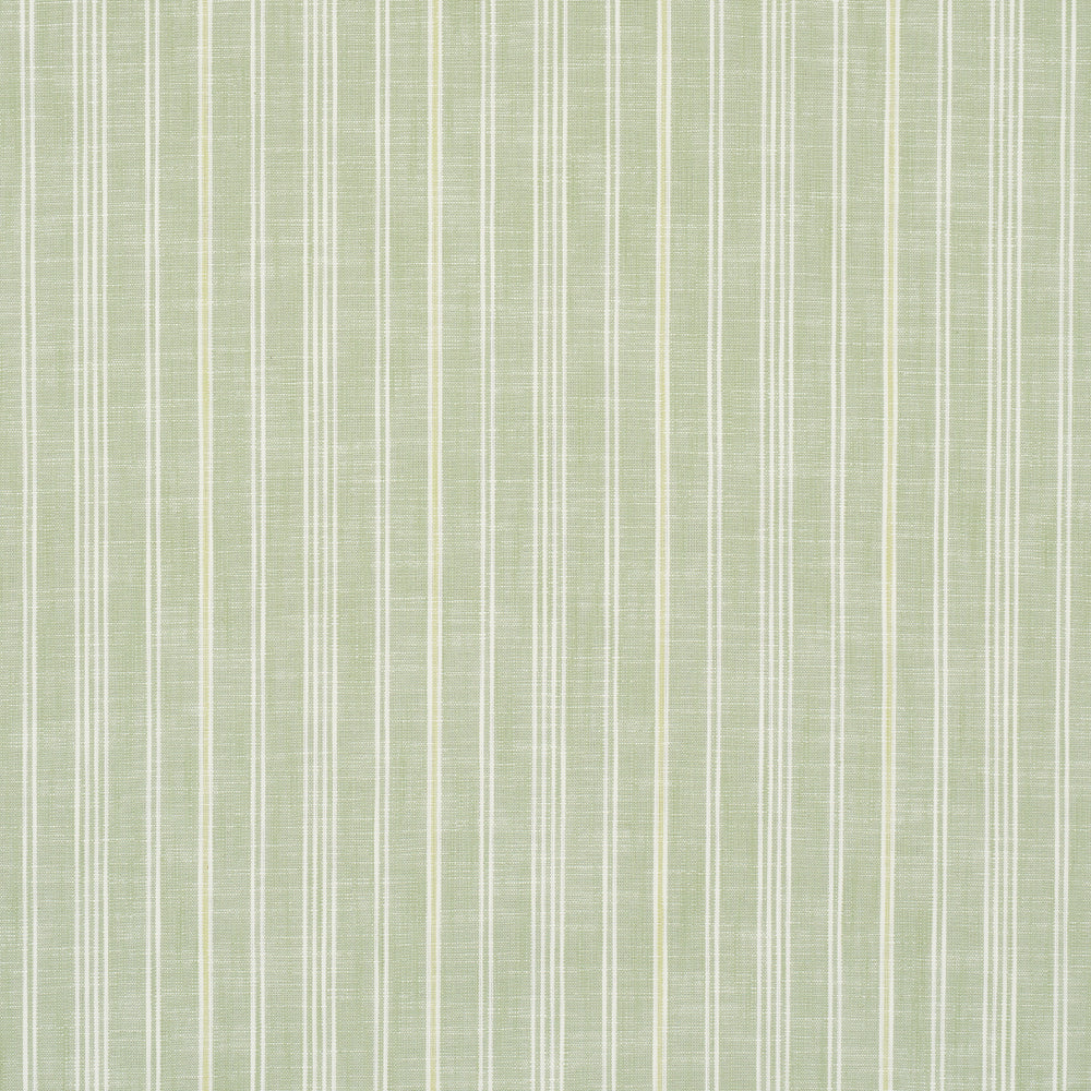 LUCY STRIPE | Leaf Green