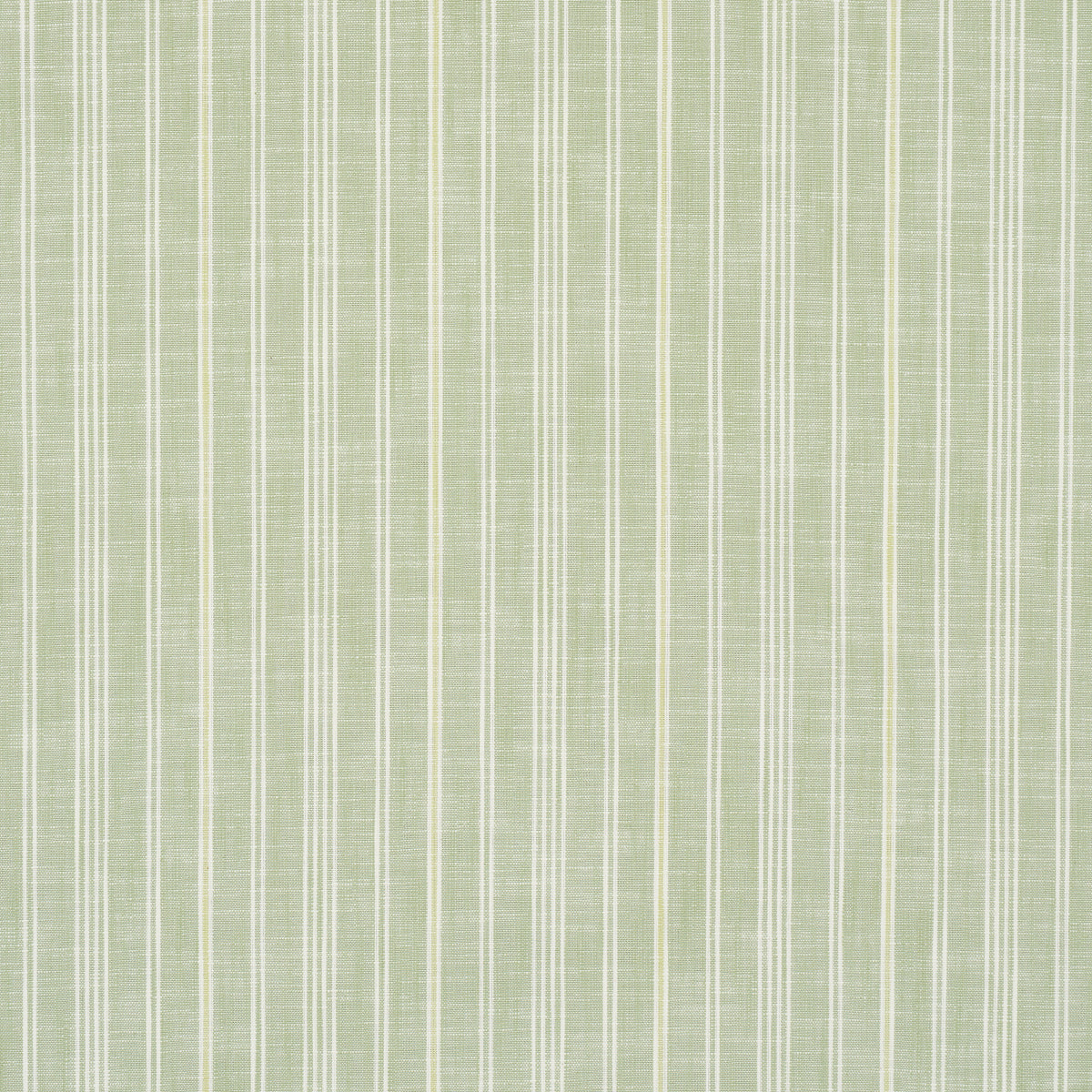 LUCY STRIPE | Leaf Green