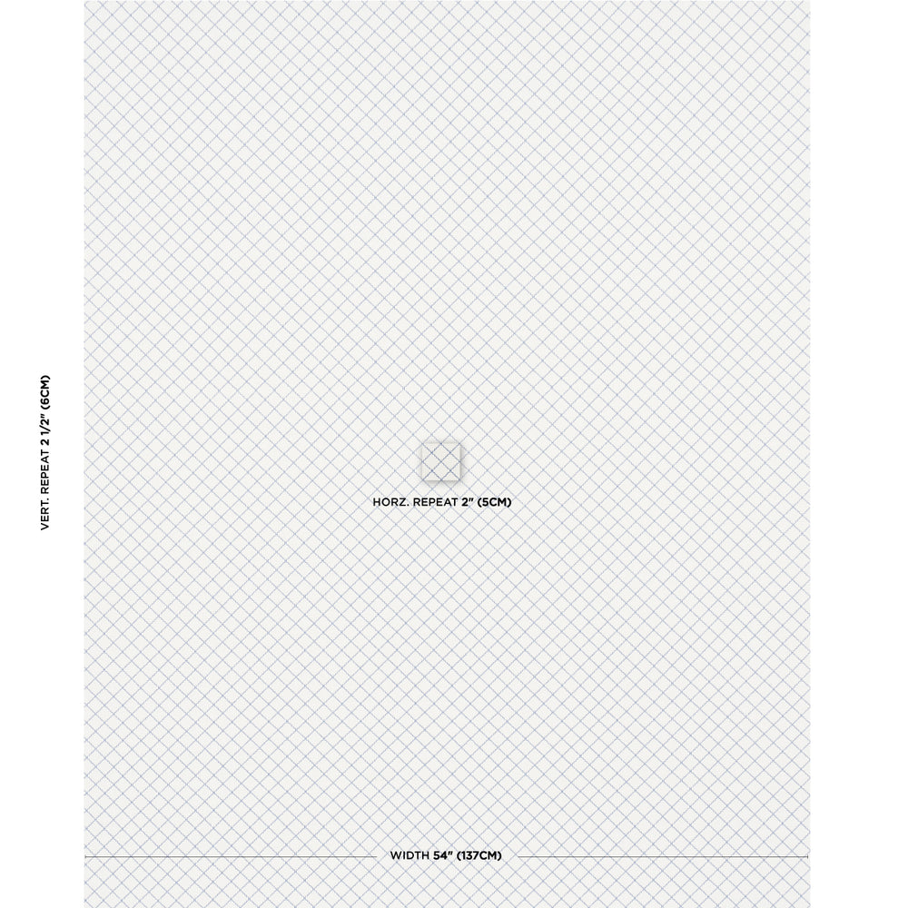 MAGGIE LATTICE | Indigo