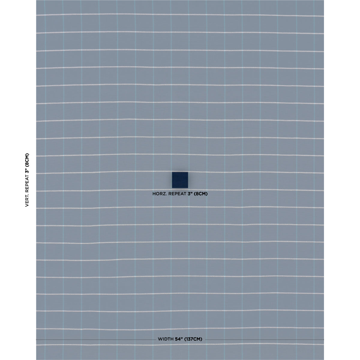 FRANNIE WINDOWPANE | Navy