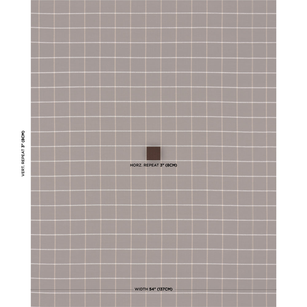 FRANNIE WINDOWPANE | Chocolate