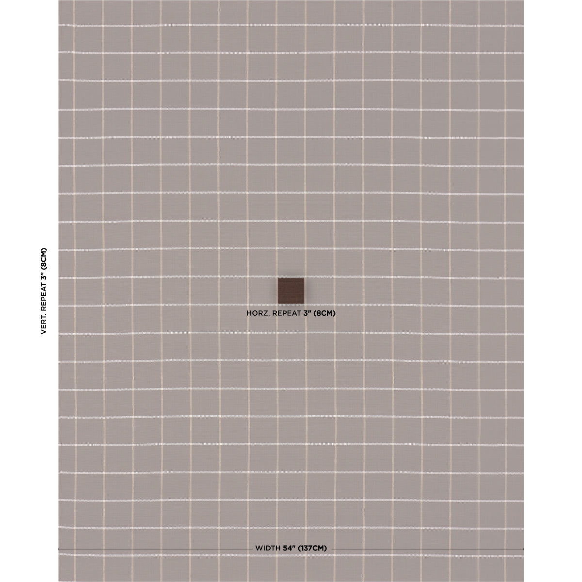 FRANNIE WINDOWPANE | Chocolate