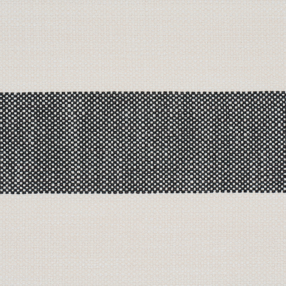 DESERT WIDE STRIPE | Charcoal