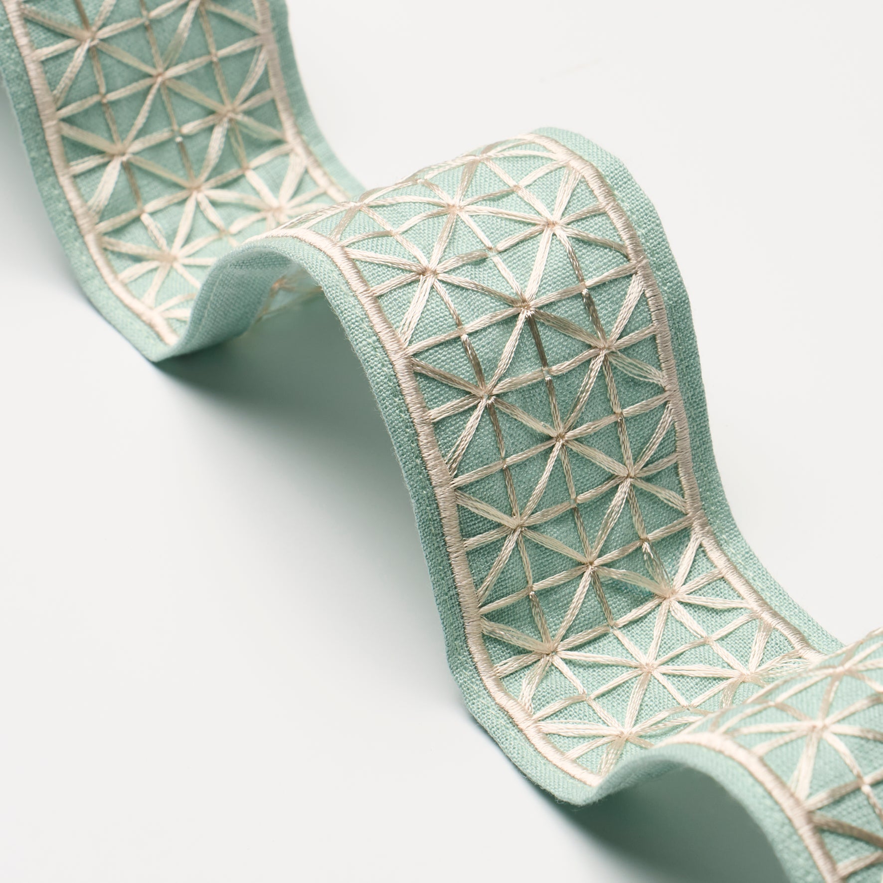 DIRECTOIRE TAPE NARROW | Teal