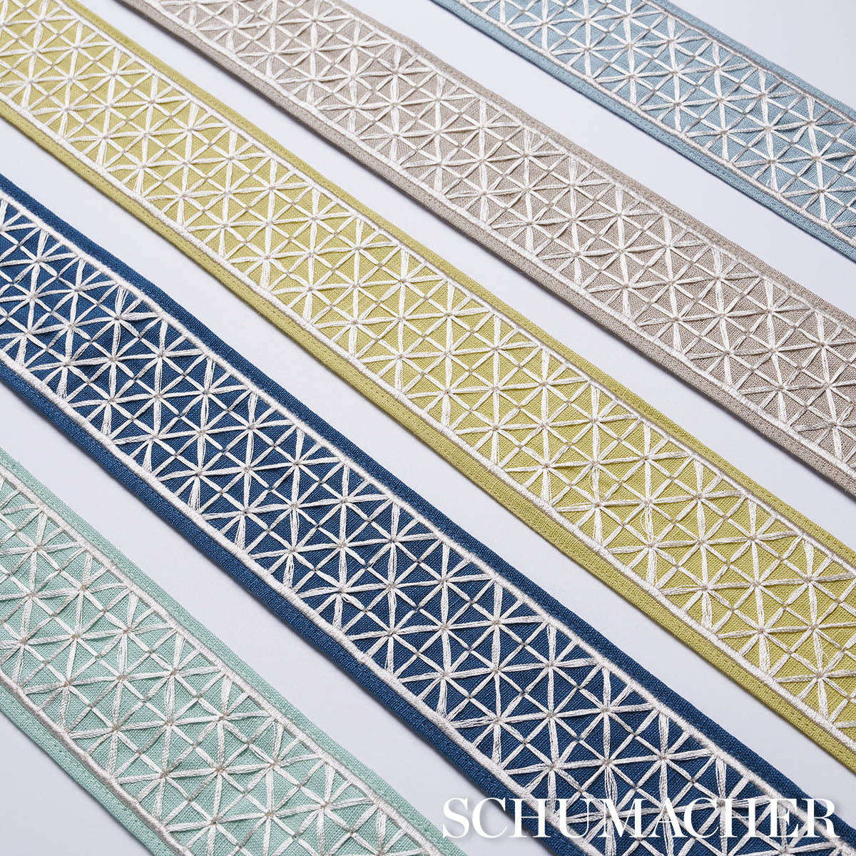 DIRECTOIRE TAPE NARROW | TEAL
