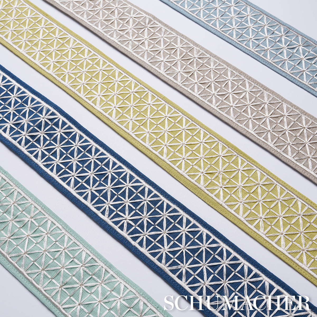 DIRECTOIRE TAPE NARROW | Teal