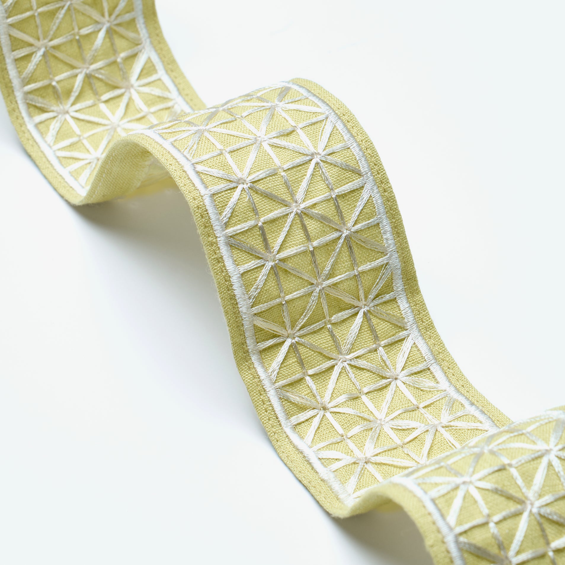 DIRECTOIRE TAPE NARROW | Citron