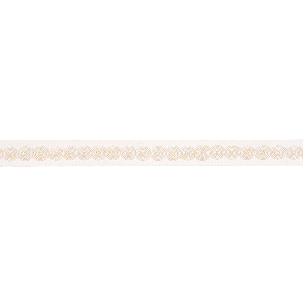 CASTILLE TAPE NARROW | Ivory