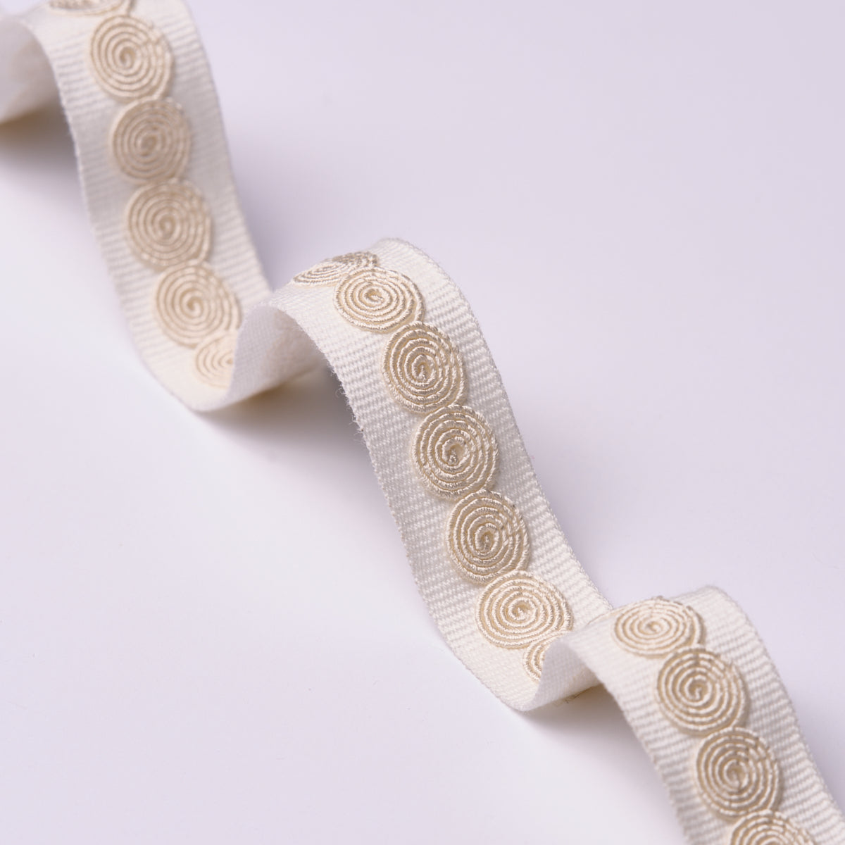 CASTILLE TAPE NARROW | Ivory