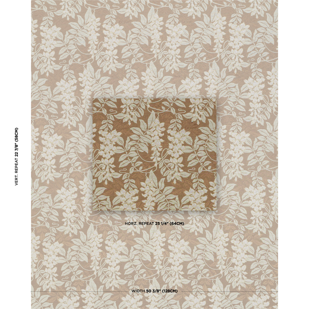 LUCIA WISTERIA | Sable