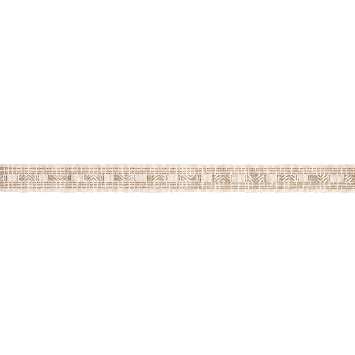 NAEL LINEN COTTON TAPE | Oyster