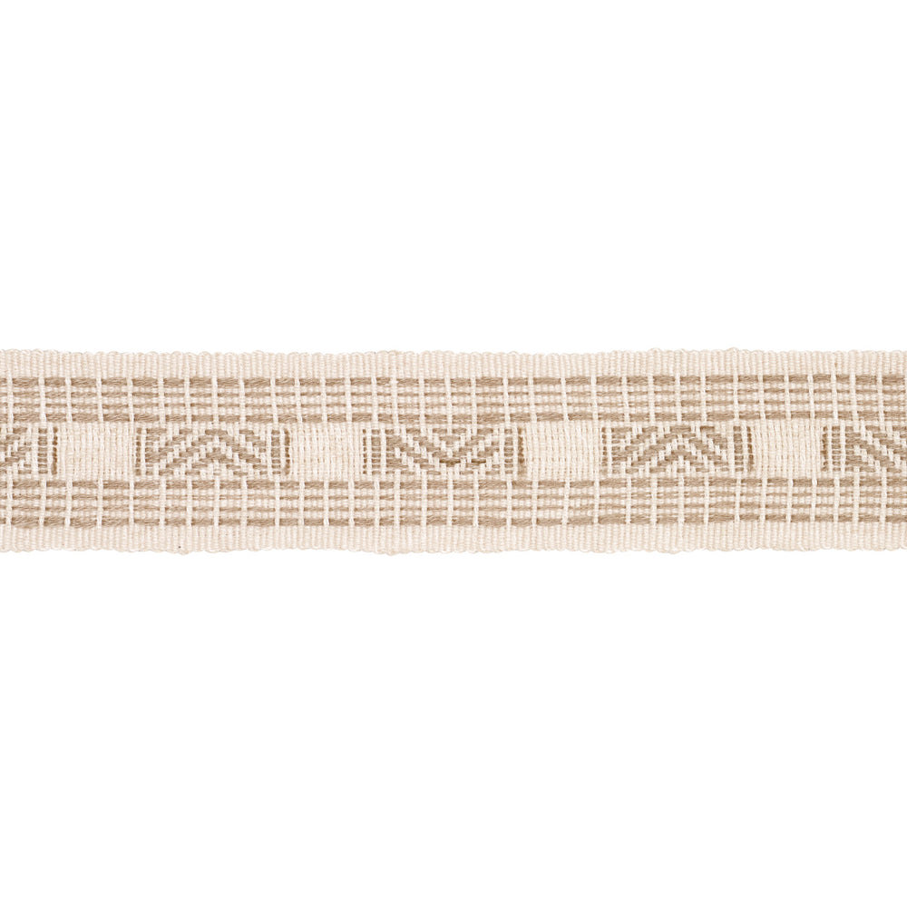 NAEL LINEN COTTON TAPE | Oyster