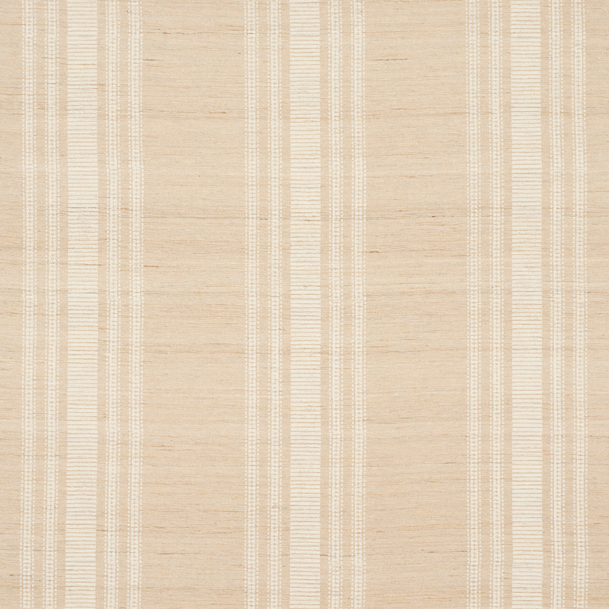 CASSIA HANDWOVEN SILK STRIPE | Natural