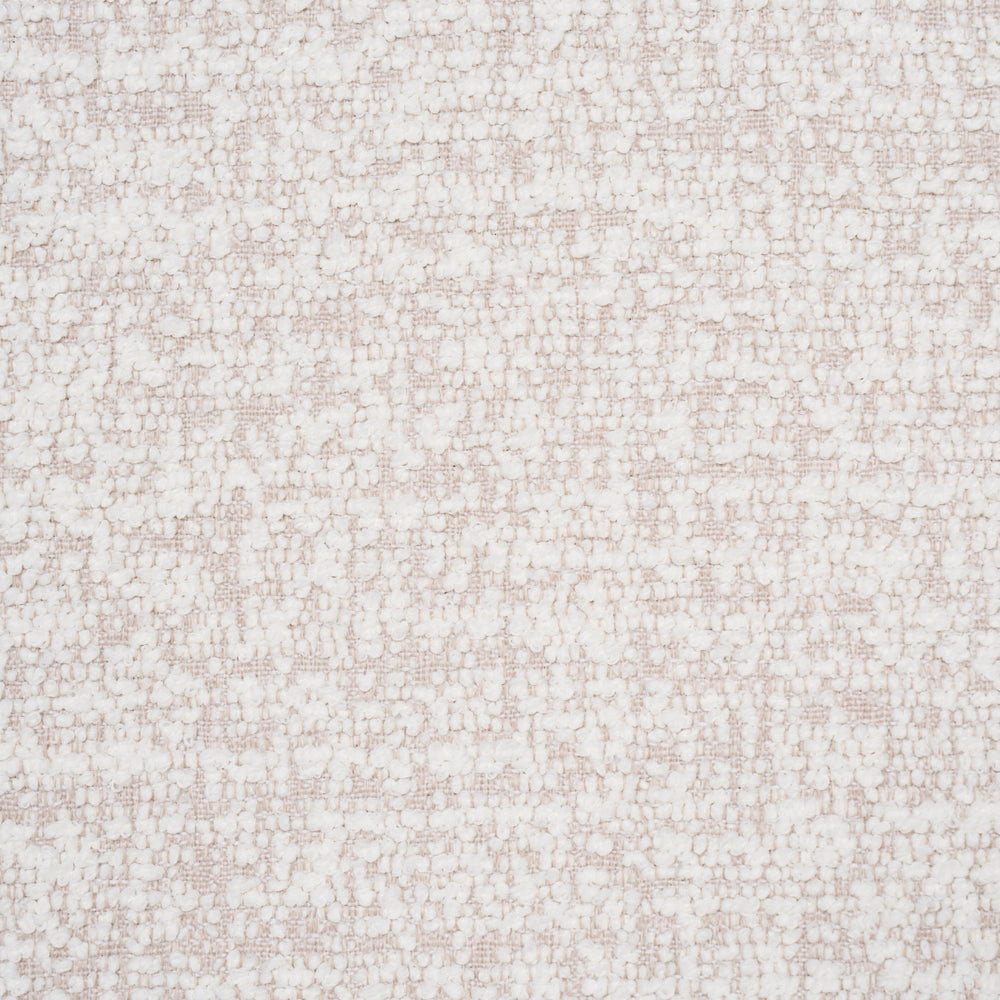 ZUZU INDOOR/OUTDOOR | White On Natural