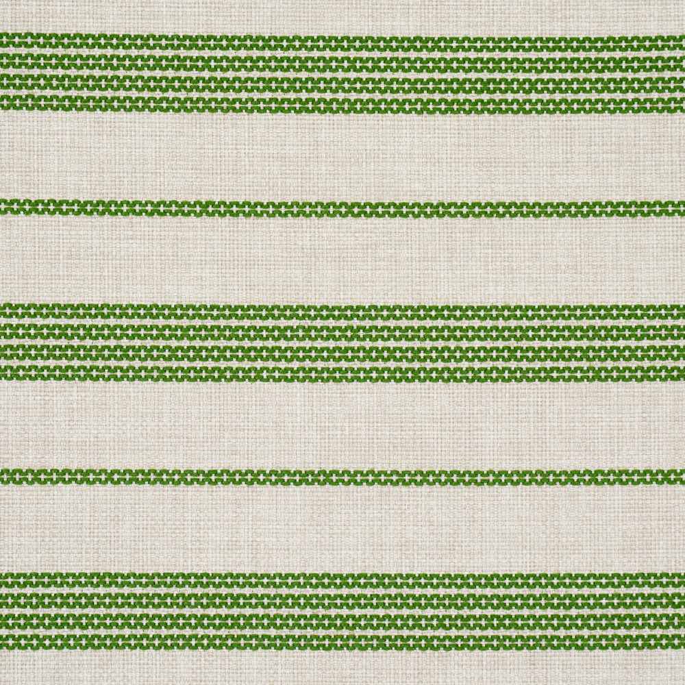 SERRA MESA INDOOR/OUTDOOR STRIPE | Verde
