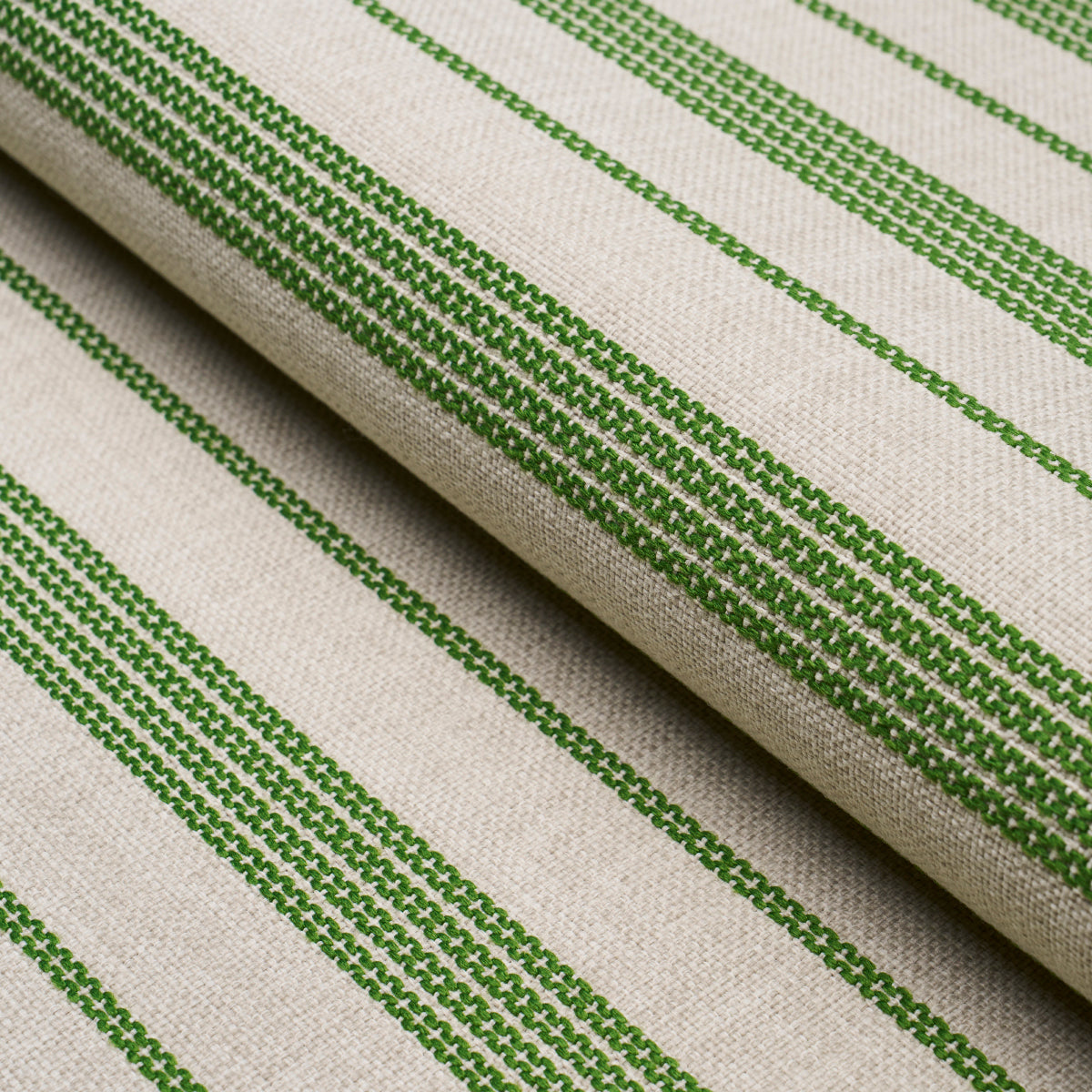 SERRA MESA INDOOR/OUTDOOR STRIPE | Verde